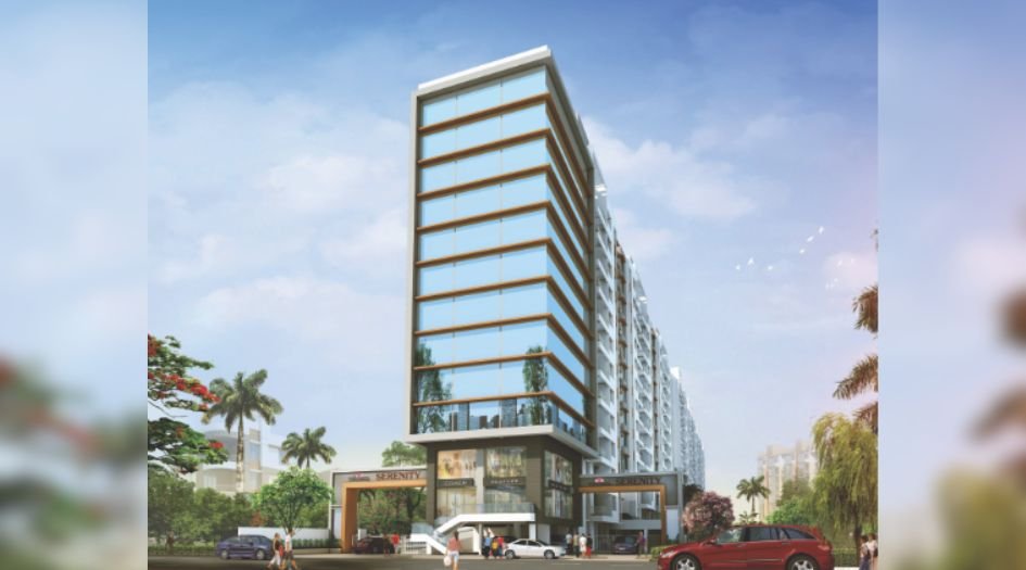 Chandrarang Serenity Wakad  Banner